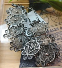 Bracciale vintage ad antico