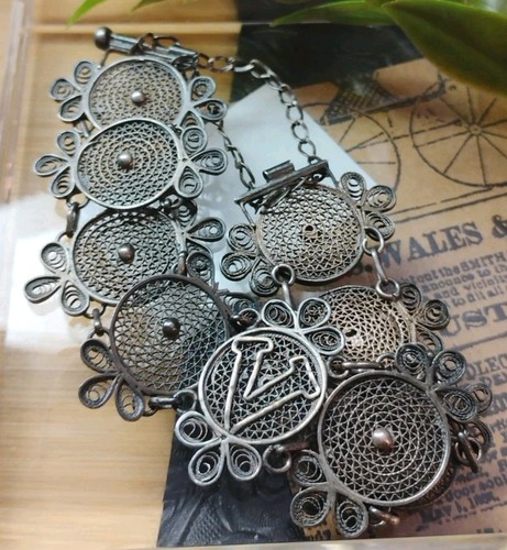 Bracciale vintage antico - vintage,