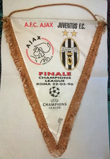 GAGLIARDETTO FINALE CHAMPIONS