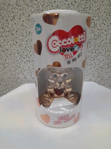 Coccolotti love tell - coccolotti, oh