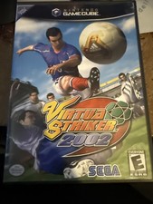 Virtua Striker 2002 (Nintendo