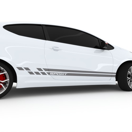 Adesivi per auto - adesivi,