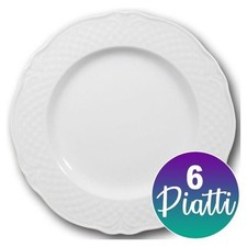6 PIATTI PIANI MALAGA IN
