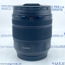 Obiettivo LUMIX G 12-60 mm