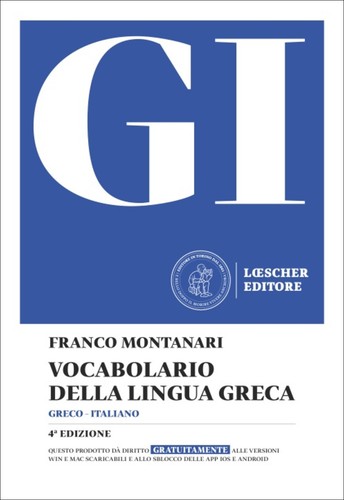 Vocabolario della lingua - gi.,