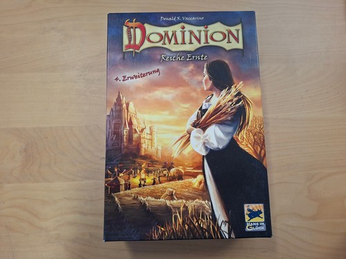 Dominion reiche ernte - dominion,