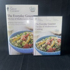 Great Courses Everyday Gourmet