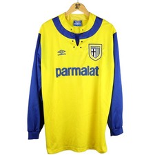 1993-94 Parma Jersey #13