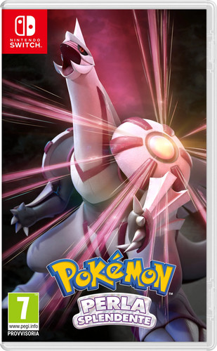 Gioco pokemon perla splendente - gioco,