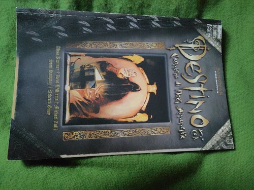 Sandman presenta destino - sandman,