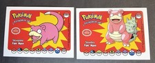 SLOWPOKE X SLOWBRO EVOLUTION