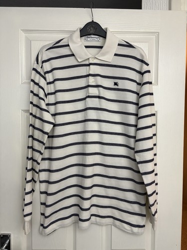 Burberry polo uomo manica - polo,