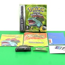 POKEMON VERDE FOGLIA GBA