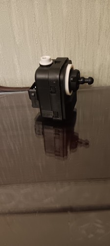 Motorino regolazione elettrica