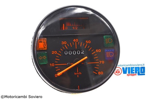 Contachilometri vespa xl - contachilometri, 50