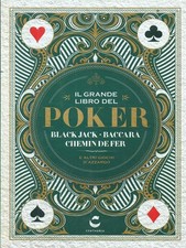 Grande libro del poker - libro,