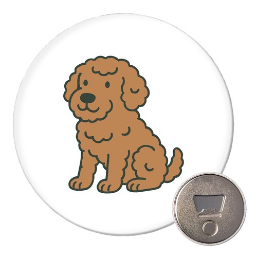 Calamita lagotto romagnolo - calamita,
