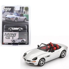 BMW Z8 - Argento - MiJo - Mini