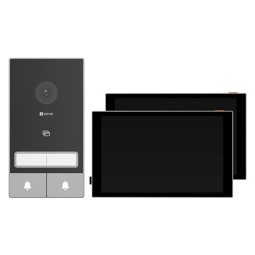 Videocitofono smart connesso - videocitofono,