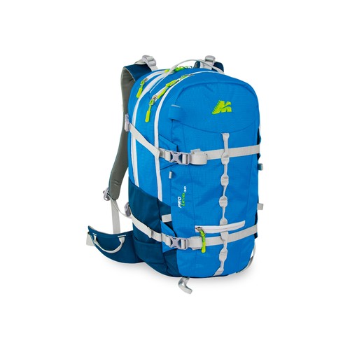 Mochila trekking pro level - mochila,