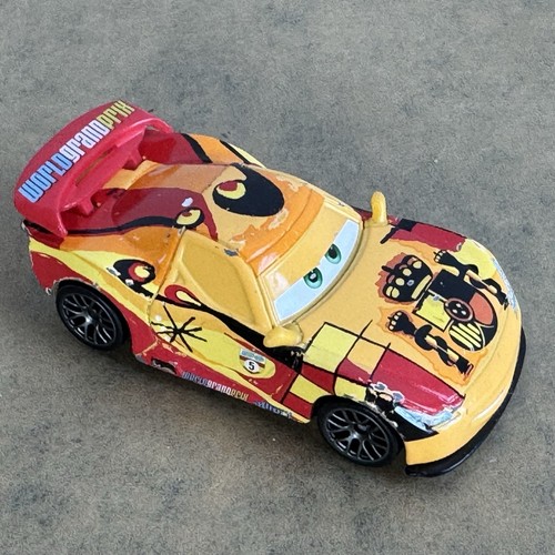 Disney pixar cars miguel - cars,