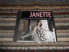 Rare discontinued. Janet