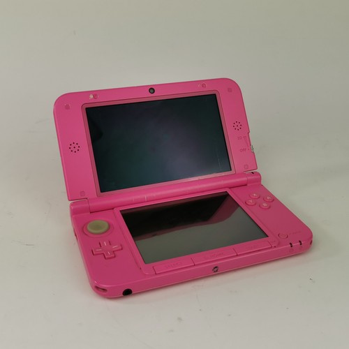 Nintendo 3ds rosa - nintendo,