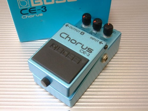 Boss pedale per - ce-3,