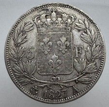 Europa - Francia RE CARLO X -