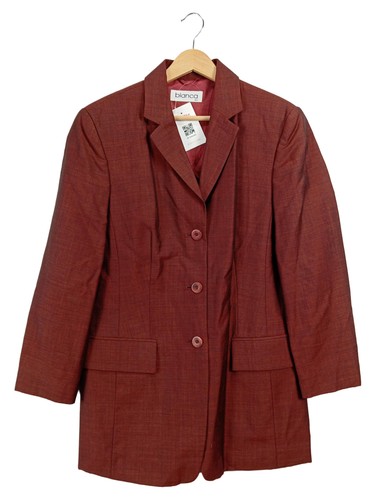 Blazer donna bianca elegante - blazer,
