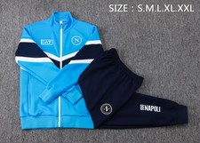 SSC NAPOLI TUTA COMPLETA