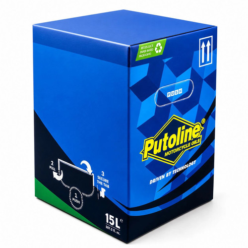 Olio motore putoline mx5 - putoline,