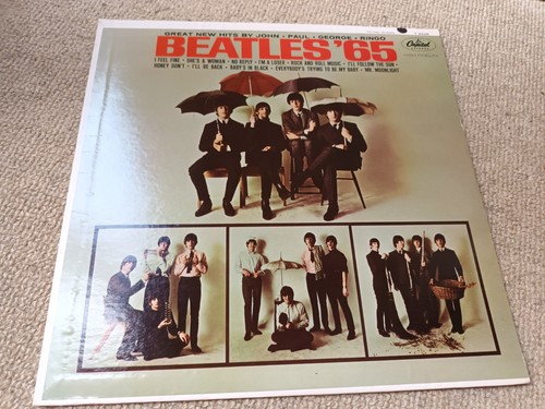 The beatles - beatles, lp
