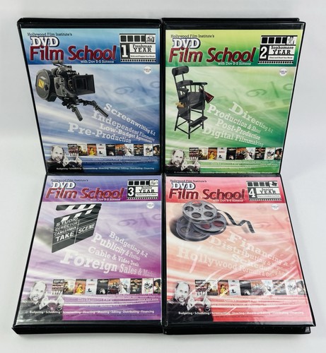 Dvd film school complete - school, set