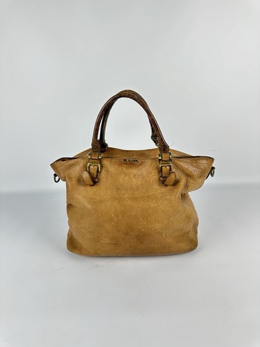 Borsa tote prada milano - borsa,