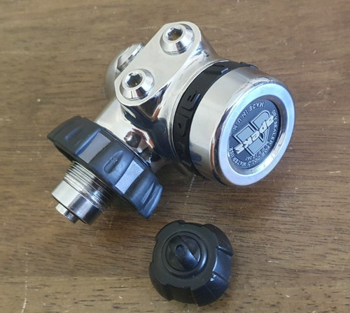 Regolatore subacqueo apeks - subacqueo,