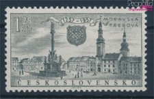 Francobolli Cecoslovacchia 1957 Mi 1007 MNH 1957 Città (10802737