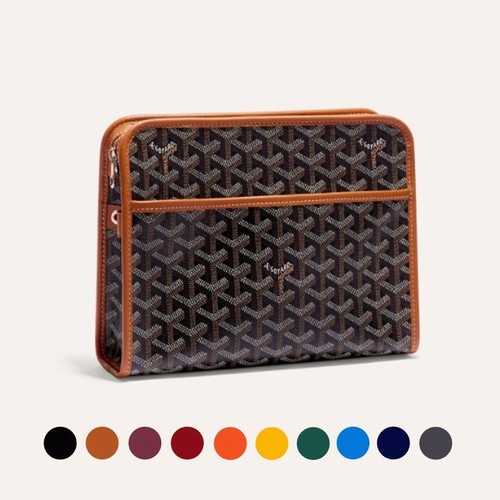 Goyard jouvence clutch all - goyard,
