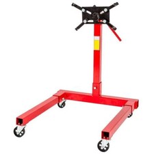 Cavalletto supporto motore