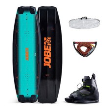 Confezione Wakeboard Logo Jobe