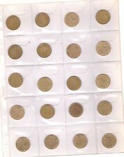 MONETE FRANCIA - 20 Centesimi di Franco - Vari Anni - ENTRA E SCEGLI