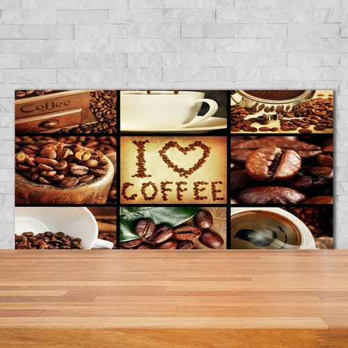 Parete posteriore cucina