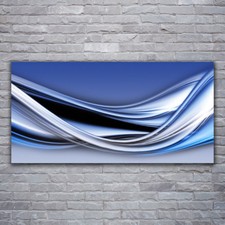 Stampa su tela Wall art su immagine 120x60 quadro arte astratta