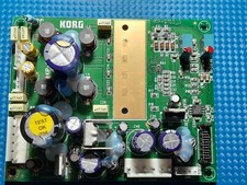 Korg pa800 power - pa800, amplifier