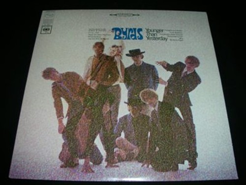 The byrds younger than - byrds,
