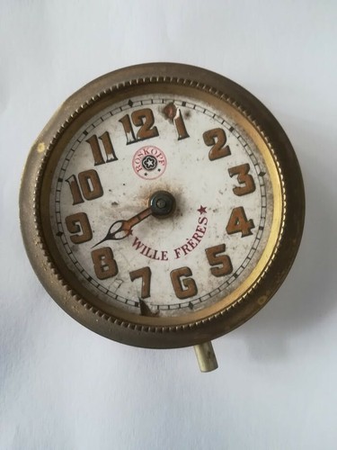 Orologio taschino wille - da,