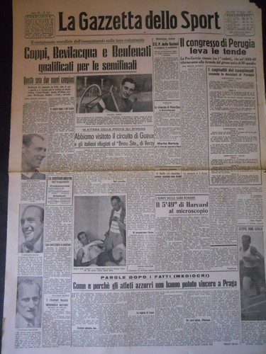 Gazzetta dello sport - gazzetta,
