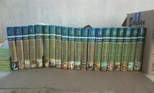 Grande Enciclopedia Universale Curcio 20 Volumi 1974