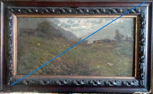 Francesco filippini veduta - filippini,