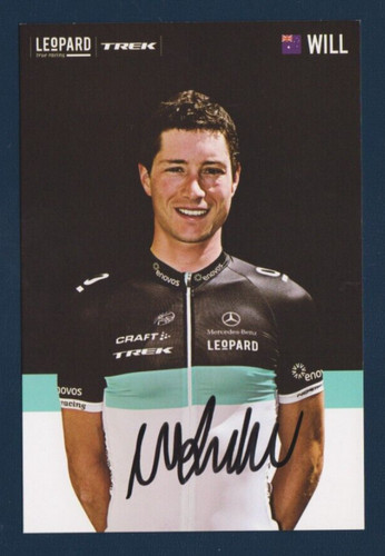 Cyclisme carte cycliste will - carte,
